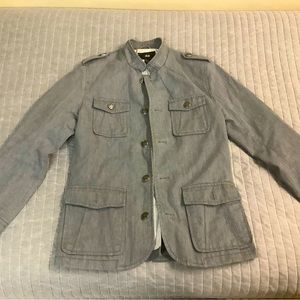 Men’s H&M Button-Up Coat